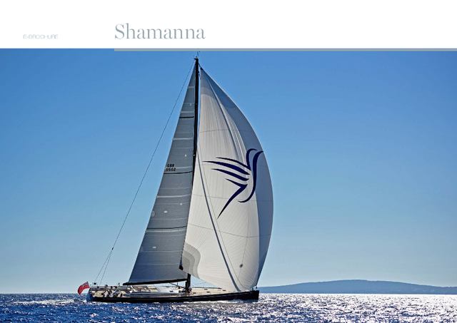 Download Shamanna yacht brochure(PDF)
