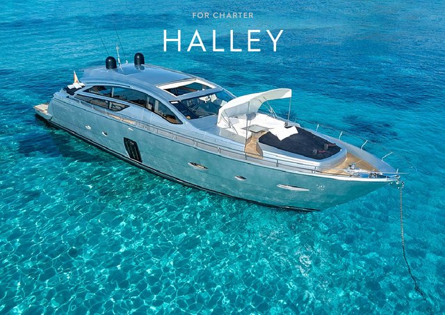 Download Halley yacht brochure(PDF)