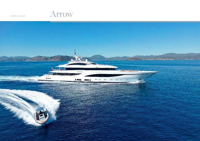 Download Arrow yacht brochure(PDF)