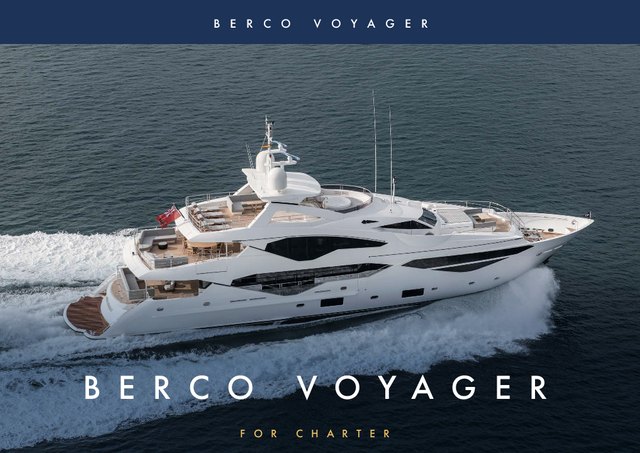 Download Berco Voyager yacht brochure(PDF)