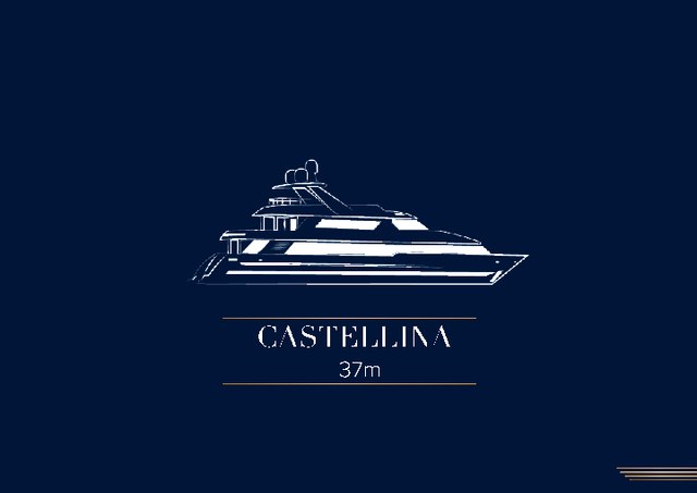 Download Blue Symphonie yacht brochure(PDF)