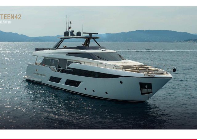 Download Nineteen 42 yacht brochure(PDF)