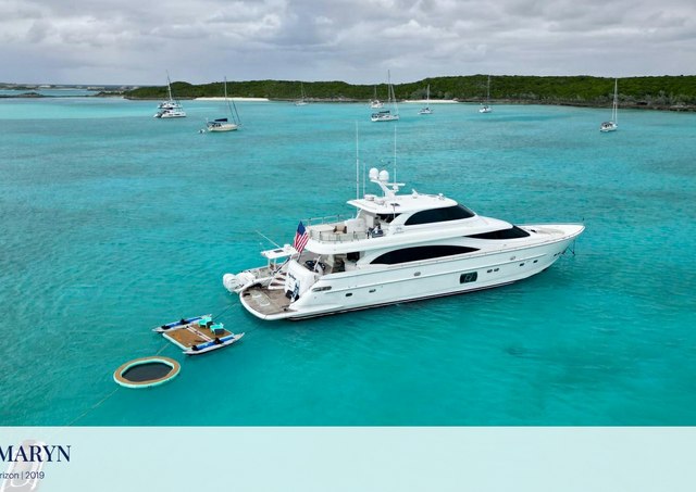 Download Naya Maryn yacht brochure(PDF)