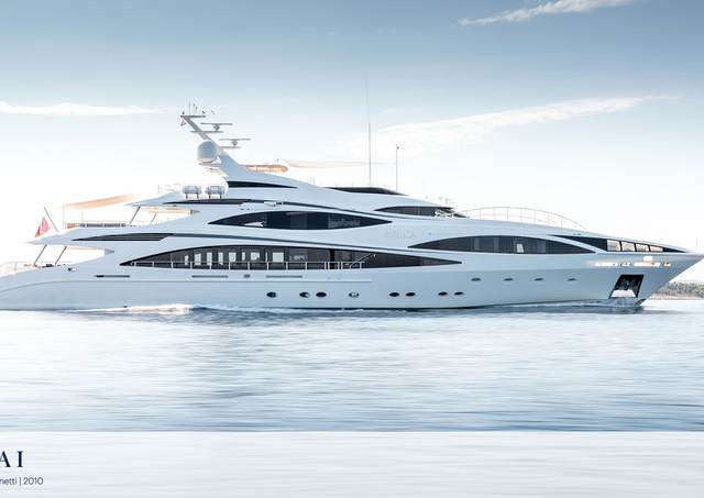 Download Africa I yacht brochure(PDF)
