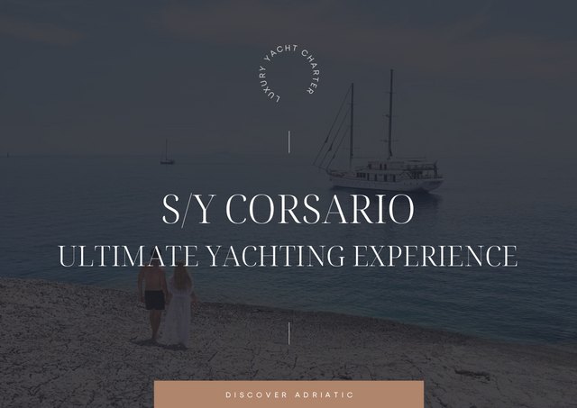 Download Corsario yacht brochure(PDF)