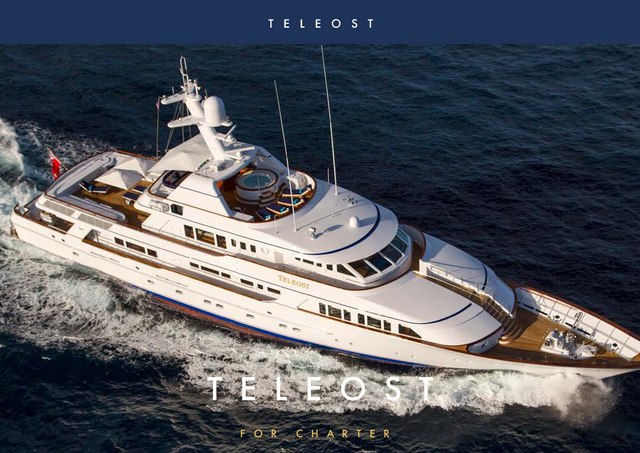 Download Teleost yacht brochure(PDF)