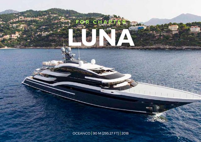 Download Luna yacht brochure(PDF)