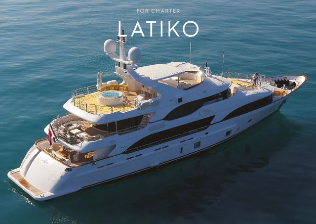 Download Latiko yacht brochure(PDF)