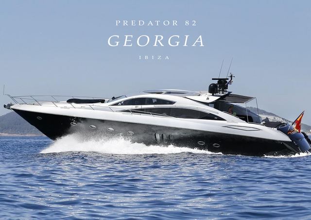 Download Georgia yacht brochure(PDF)