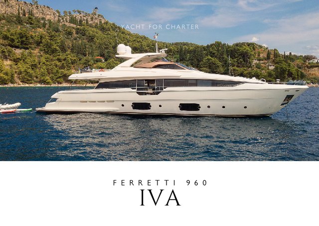 Download Iva yacht brochure(PDF)