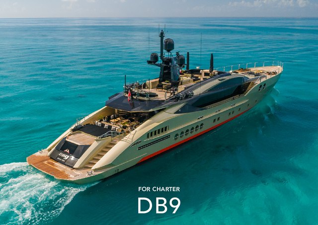 Download DB9 yacht brochure(PDF)