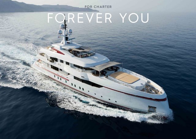 Download Forever You yacht brochure(PDF)