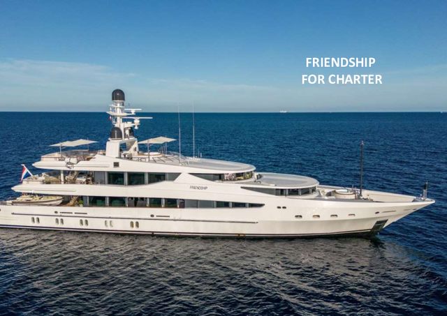 Download Friendship yacht brochure(PDF)