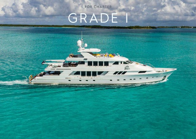 Download Grade I yacht brochure(PDF)