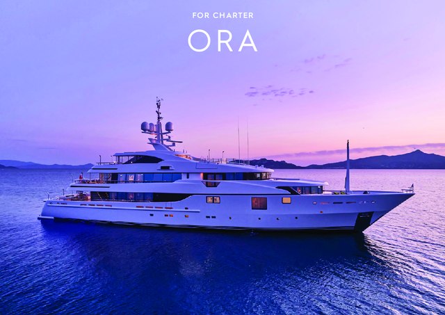 Download Ora yacht brochure(PDF)