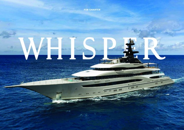 Download Whisper yacht brochure(PDF)