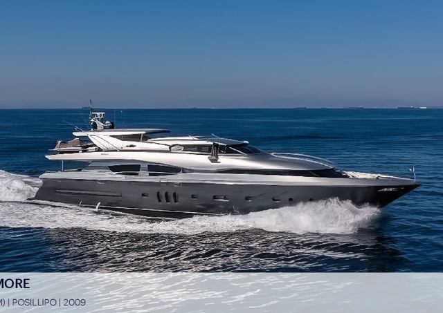 Download Once More yacht brochure(PDF)