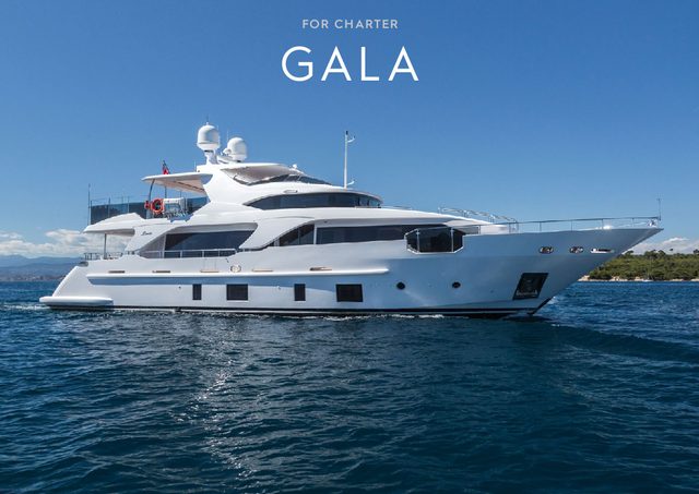 Download Gala yacht brochure(PDF)