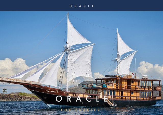 Download Oracle yacht brochure(PDF)