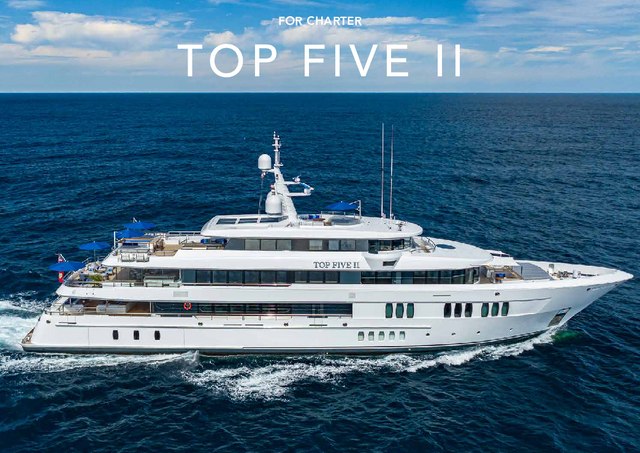 Download Top Five II yacht brochure(PDF)