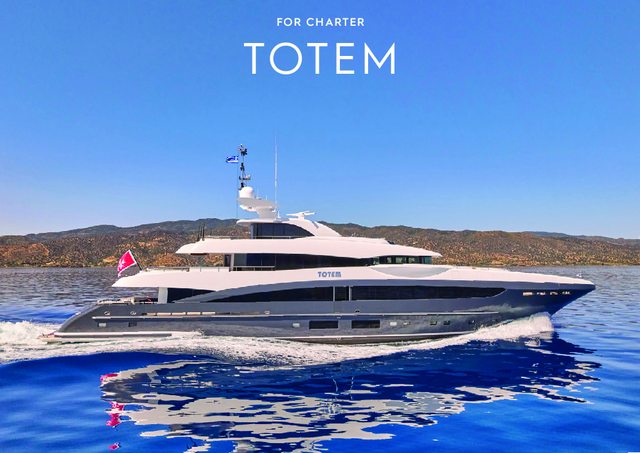 Download Totem yacht brochure(PDF)