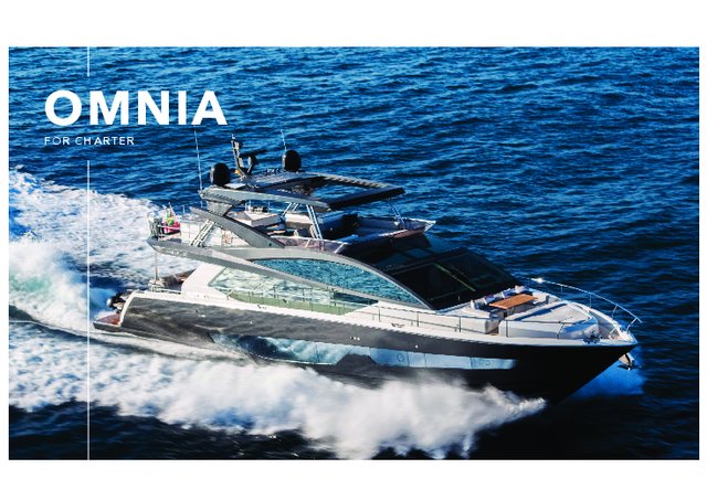 Download Omnia yacht brochure(PDF)