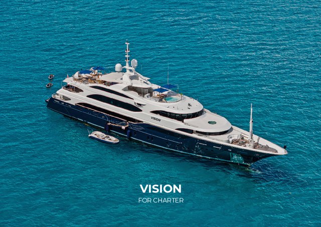Download Vision yacht brochure(PDF)