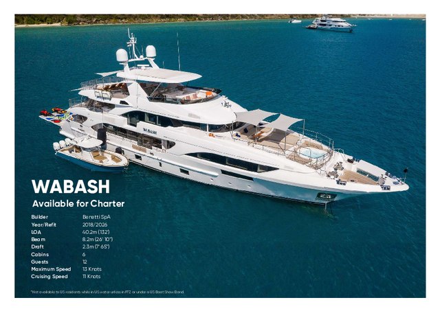 Download Wabash yacht brochure(PDF)
