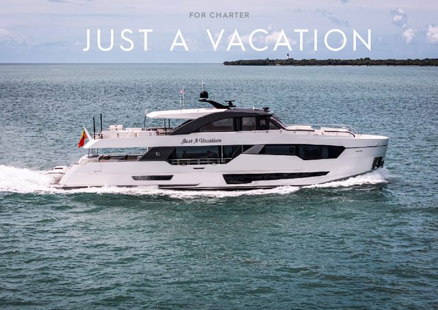 Download Just a Vacation yacht brochure(PDF)