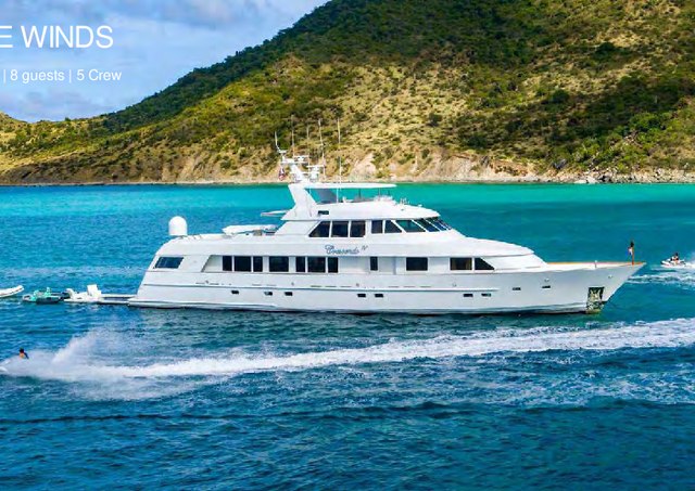 Download Gale Winds yacht brochure(PDF)