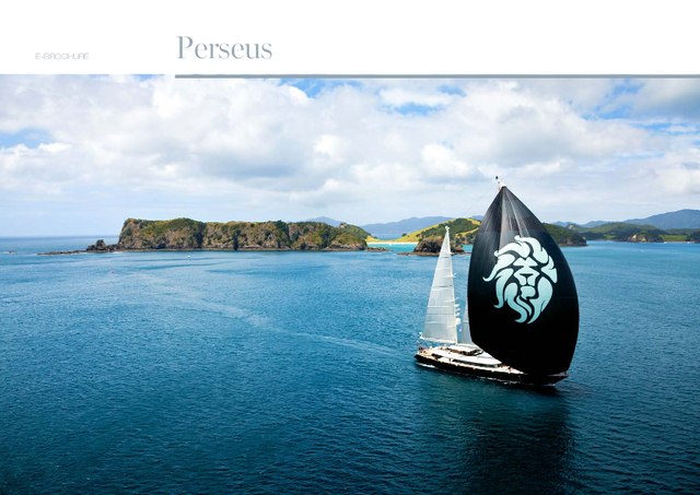Download Perseus yacht brochure(PDF)