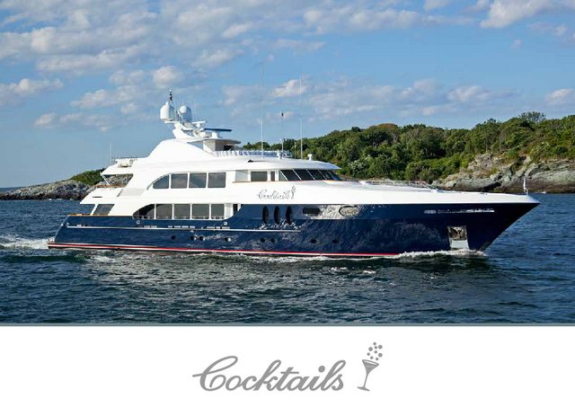 Download Mirabella yacht brochure(PDF)