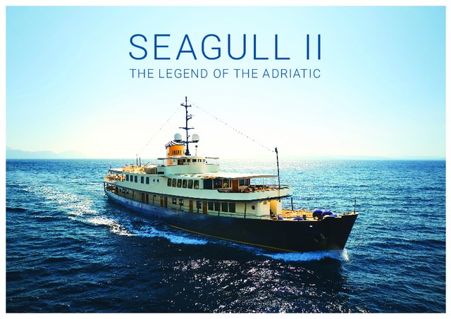 Download Seagull II yacht brochure(PDF)