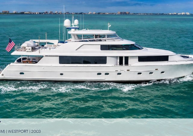 Download Legacy yacht brochure(PDF)