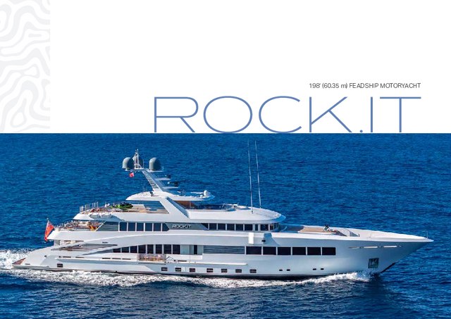 Download Rock.It yacht brochure(PDF)