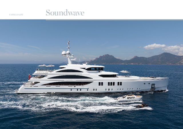 Download Soundwave yacht brochure(PDF)