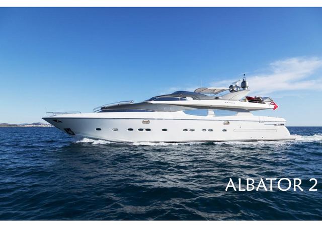 Download Albator 2 yacht brochure(PDF)