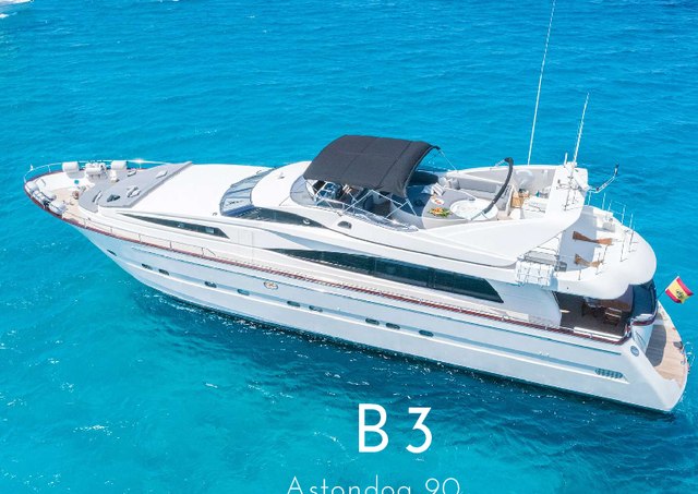 Download Irmao yacht brochure(PDF)