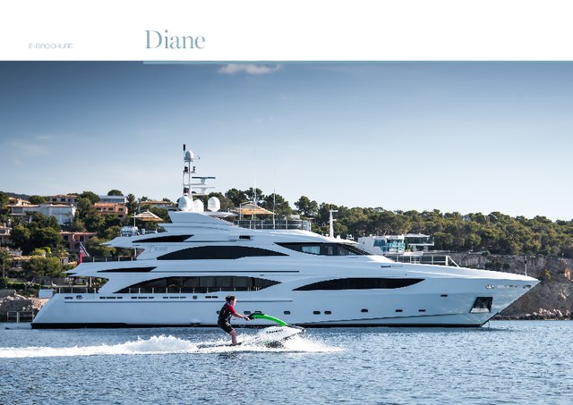 Download Diane yacht brochure(PDF)