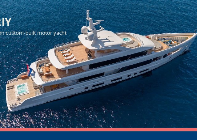 Download Oriy yacht brochure(PDF)