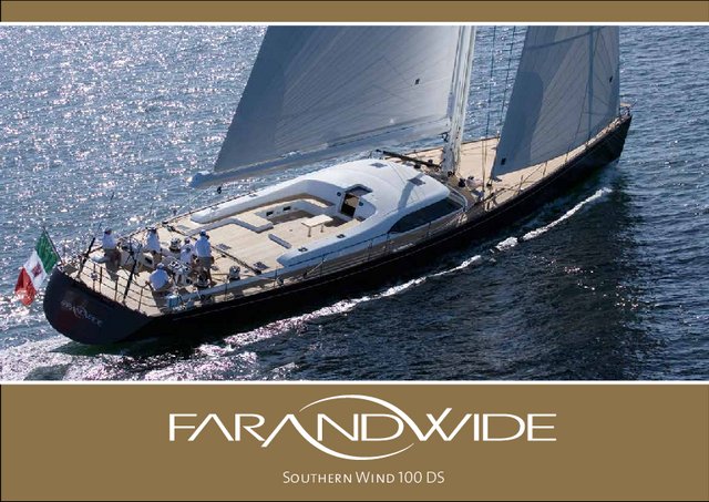 Download Farandwide yacht brochure(PDF)