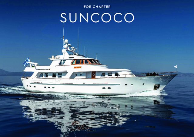 Download Suncoco yacht brochure(PDF)