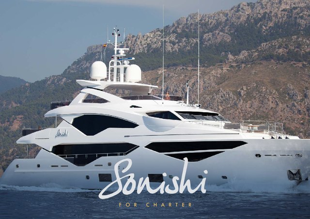 Download Sonishi yacht brochure(PDF)