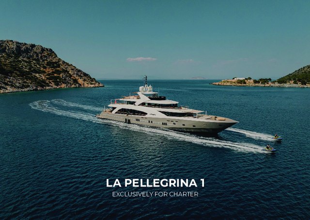 Download La Pellegrina yacht brochure(PDF)