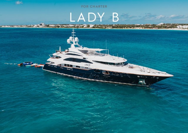Download Lady B yacht brochure(PDF)