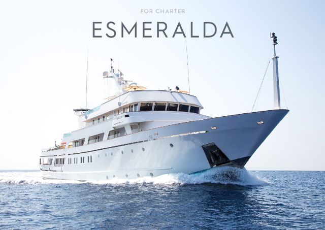 Download Esmeralda yacht brochure(PDF)