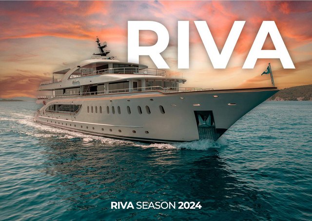 Download Riva yacht brochure(PDF)