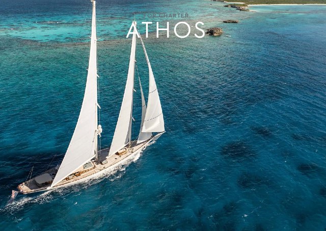 Download Athos yacht brochure(PDF)