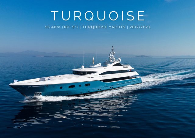 luxury yacht brochure pdf