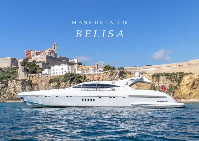 Download Belisa yacht brochure(PDF)
